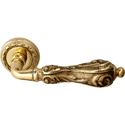 LIBRA 229 D Полированная латунь