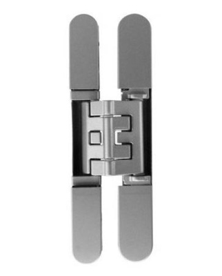 2400 DXSX 52 КГ Матовый хром