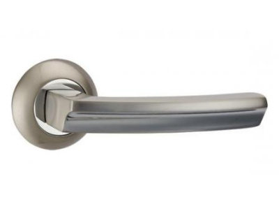 ВИОЛА AL E9 Матовый никель/Полированный хром