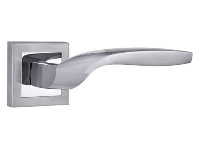 СОРРЕНТО АЛЮМИНИЙ  Матовый Никель/Хром