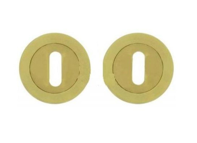 НАКЛАДКА KEY 45 Матовая латунь