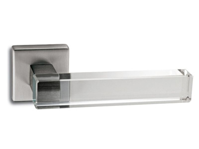 SHINY Матовый хром