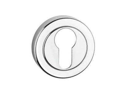 ЕВРОНАКЛАДКА 787 R  Блестящий хром