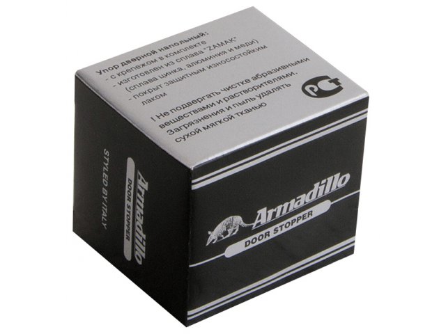 Фото дверного упора МАГНИТНЫЙ MDS-003ZA от ARMADILLO