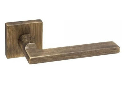 METRO Q Бронза вестерн