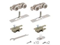 Комплект для раздвижных дверей COMFORT - PRO SET 1