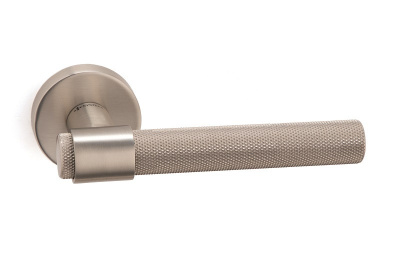 AXEL-T Брашированный матовый никель