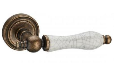 ЭЛАТЕЯ А28 Античная бронза/Серая трещина