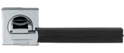 ELLE Хром/Кожа