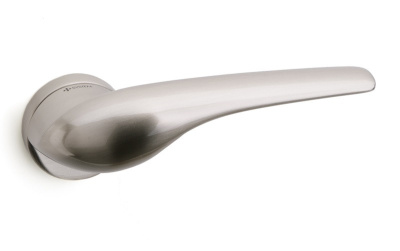 DORIS CR Брашированный матовый никель