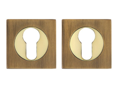 ЕВРОНАКЛАДКА КМ  Бронза/Золото