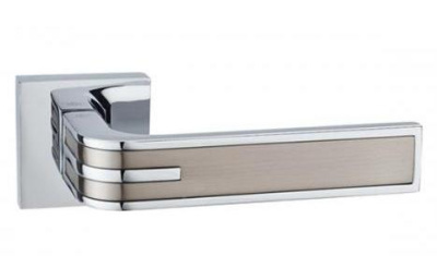 ФРЕСКО Е15 Матовый Никель/Хром