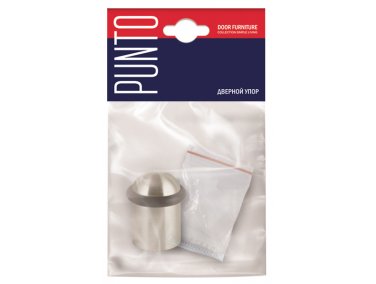 Фото дверного упора модель DS PF-40 от PUNTO