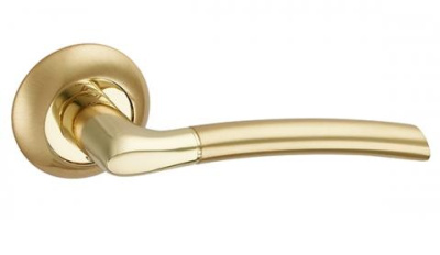 ГАРДА AL E9 Матовое золото/Золото