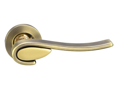  LUPA 073-16E Бронза античная матовая/золото