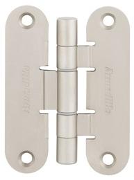 OPTIMUM Матовый никель