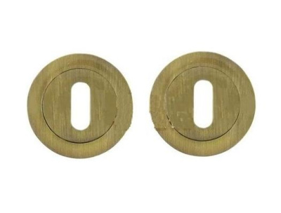 НАКЛАДКА KEY 50 Бронза сатинированная