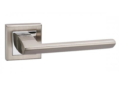 ИМПЕРИЯ E8 Матовый никель/Полированный хром