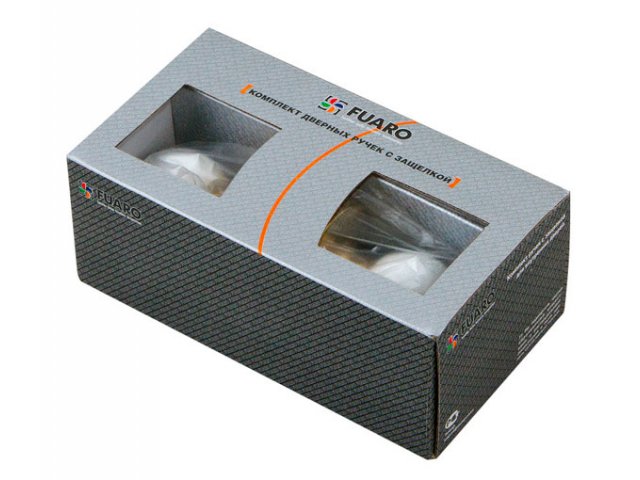 Фото дверной ручки модель 598 КЛ/ФИК. от FUARO