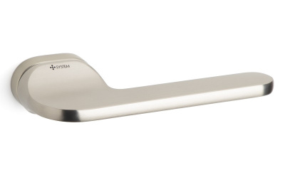 JASPER OV Брашированный матовый никель