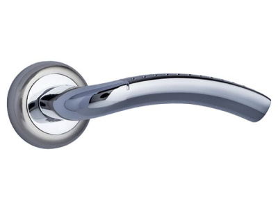 РИМ  Матовый Никель/Хром