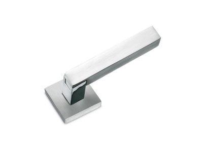 GALA  Матовый хром/полированный хром