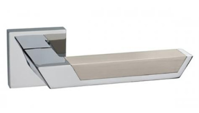 АТРИУМ Е15 Матовый Никель/Хром