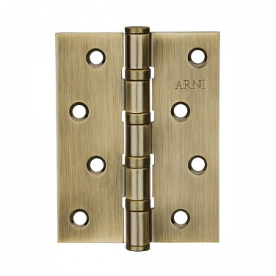 ПЕТЛЯ ВРЕЗНАЯ УНИВЕРСАЛЬНАЯ 100*75 Античная бронза