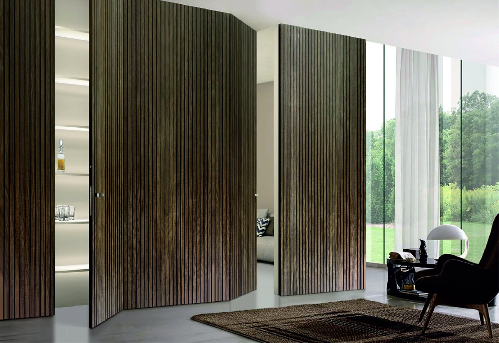 Коллекция скрытых дверей Древпром "INVISIBLE"