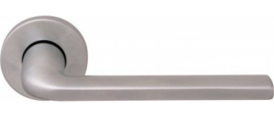 MILLY 133 R Матовый хром