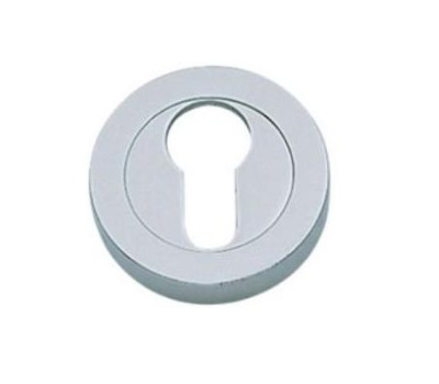 НАКЛАДКА CYL 45 Матовый хром