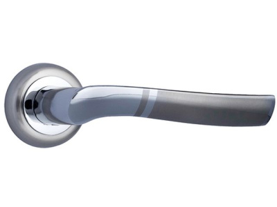 ГЕНУЯ  Матовый Никель/Хром