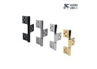 Aldeghi Luigi 143Т3 круглая