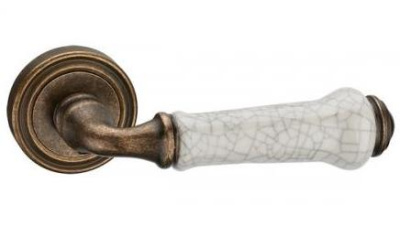 КАРИОТА А28 Античная бронза/Серая трещина