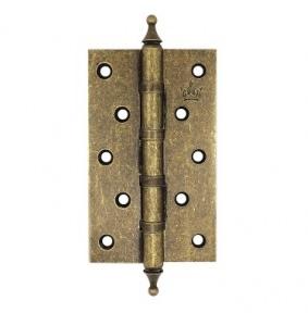 CROWN 125*75*3мм Античная бронза