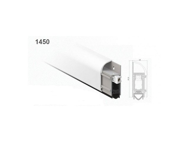 Фото автоматического порога модель 1450 от VENEZIA