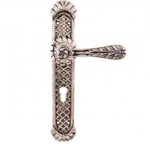 Agata 1155 Серебро 925/Черный