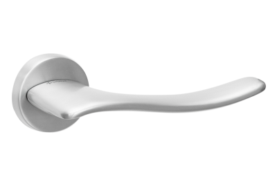 IRIS Брашированный матовый хром