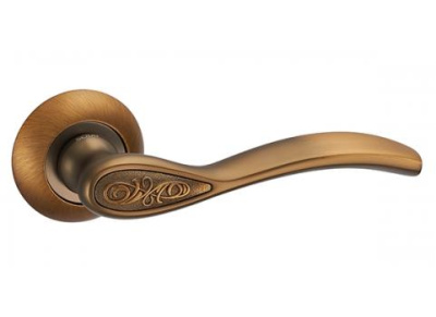 ФЛОРИЯ Е9 Матовая тёмная бронза