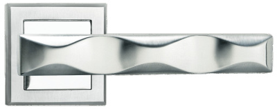 MH-20 Матовый хром/Хром