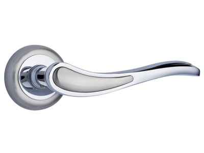 ВИКТОРИЯ  Матовый Никель/Хром