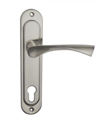 0123 Матовый никель