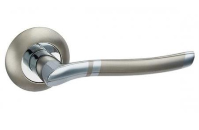 ОРСО Е9 Матовый никель/Полированный хром