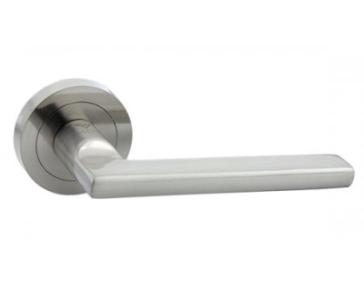 СПЛИТ AL R01 Матовый никель