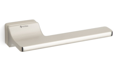 TOPAZ PR Брашированный матовый никель