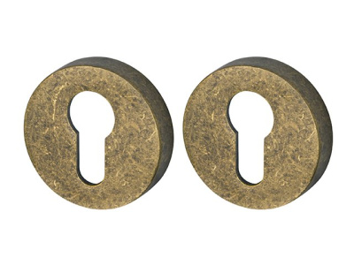 НАКЛАДКА ET URB Античная бронза