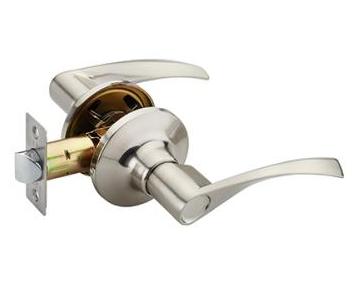 РУЧКА-ЗАЩЕЛКА ЗВ2-05 Матовый никель