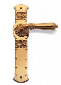 C09610 Глянцевое золото 24к