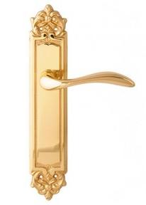 132 Полированная латунь