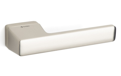 CORAL PR Брашированный матовый никель